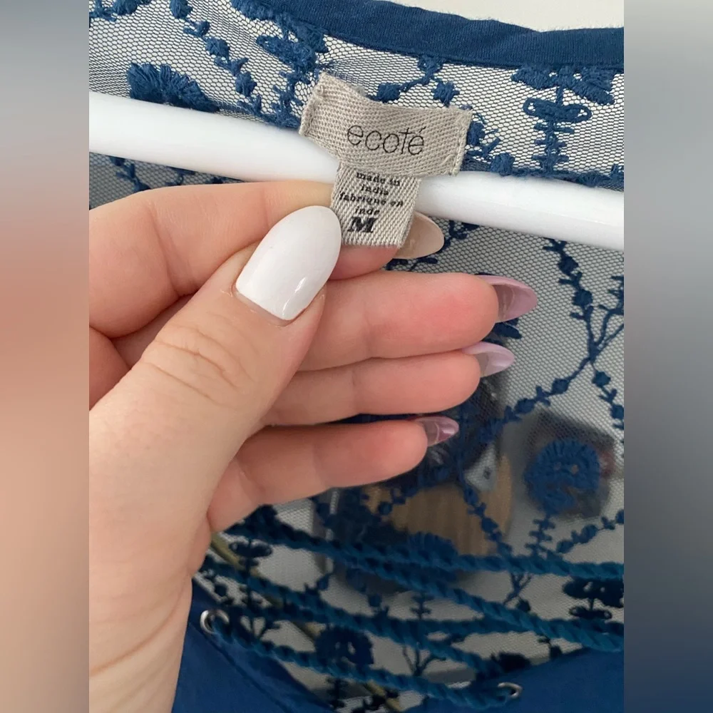 Tunic shirt/dress - Picture 3 of 3